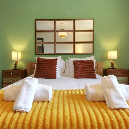 Sol & Sauna Chalet *