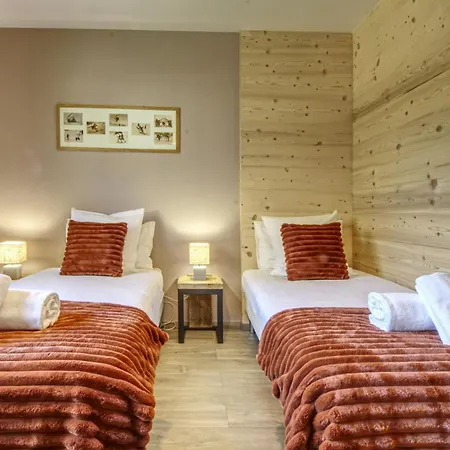 Chalet Sol & Sauna Chamonix